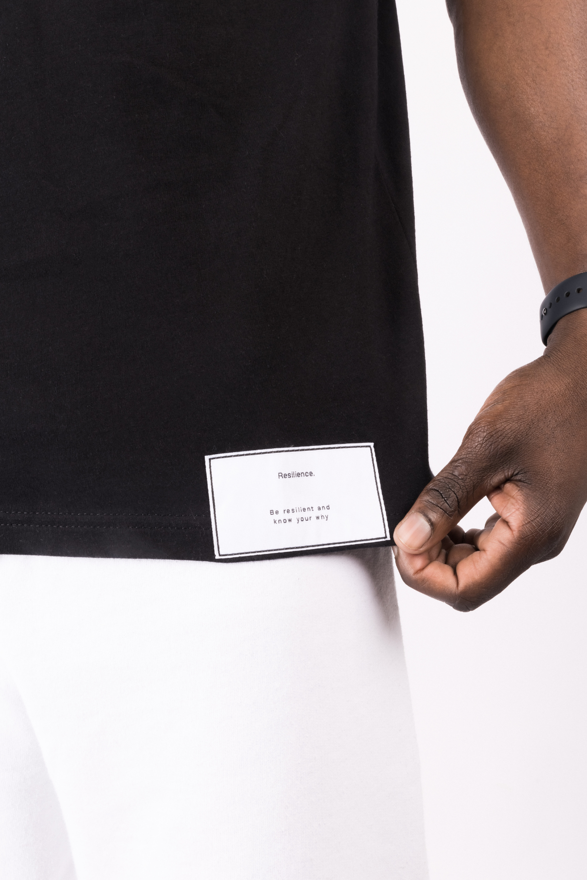 The Black Tee