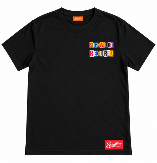 "They Said Impossible" Black Shirt