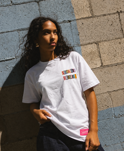"They Said Impossible" White Shirt