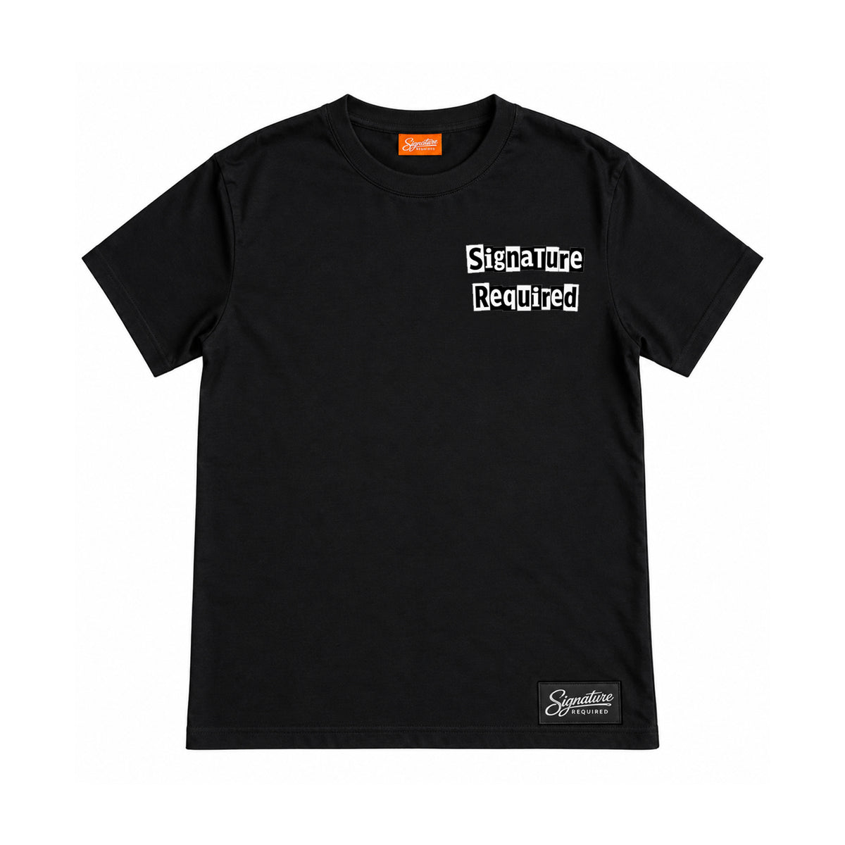 "They Said Impossible" B/W Shirt