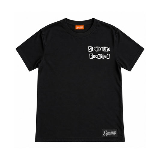 "They Said Impossible" B/W Shirt