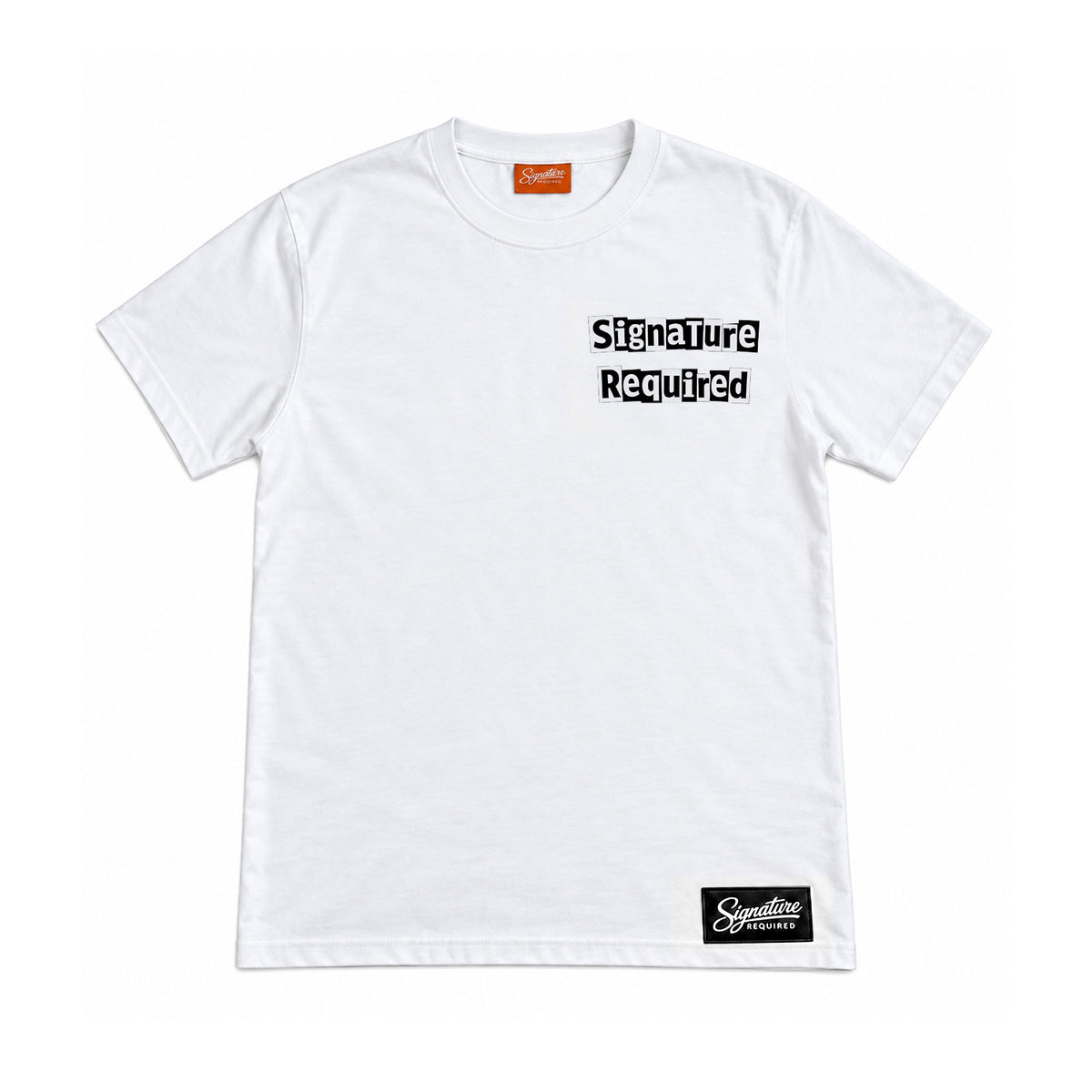 "They Said Impossible" W/B Shirt