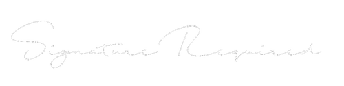 Signature Required LLC