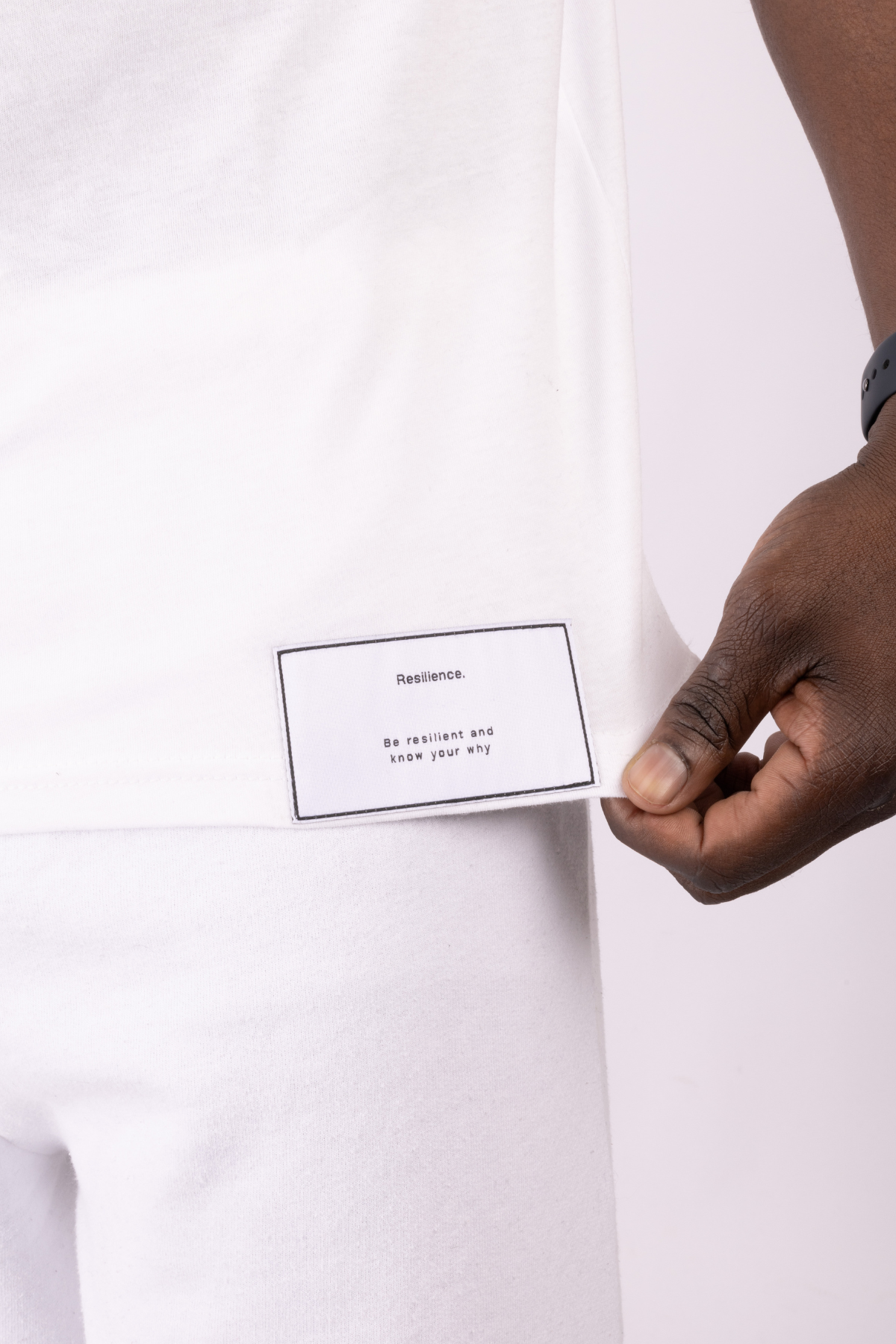 The White Tee