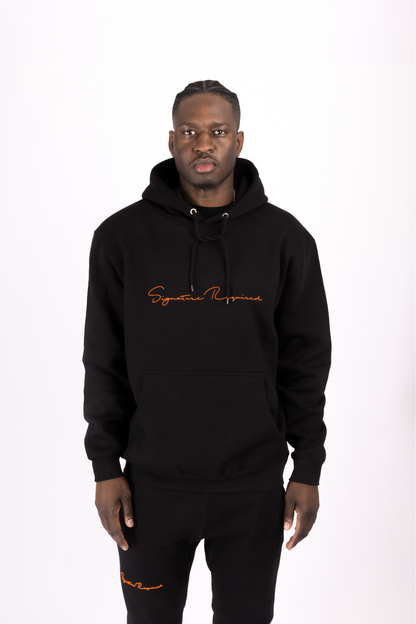 Black Purpose Hoodie