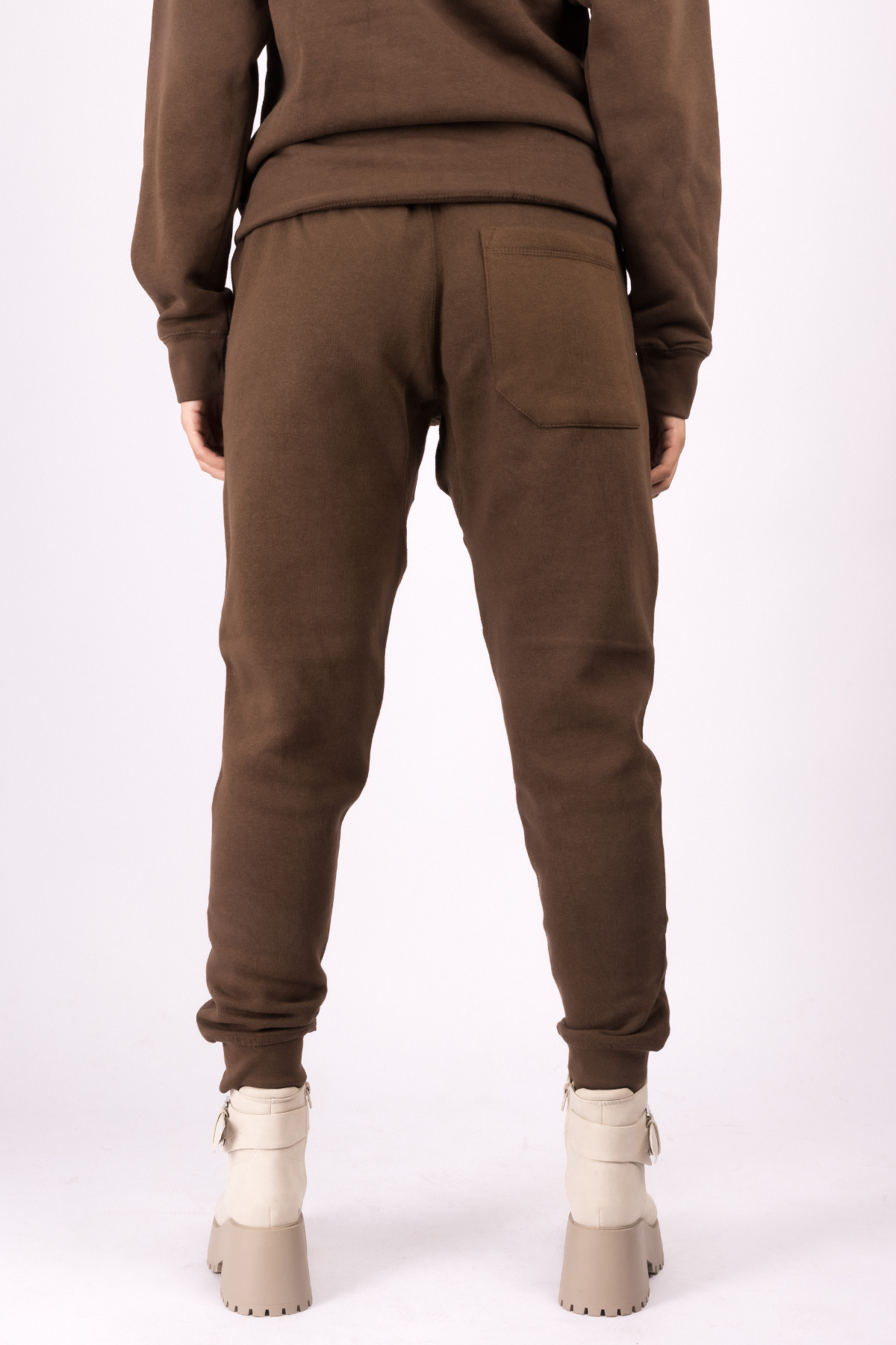 Brown Purpose Sweatpants