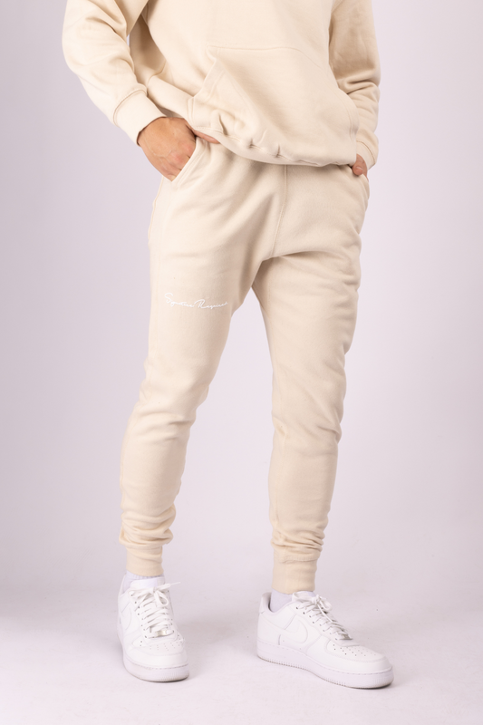 Tan Purpose Sweatpants