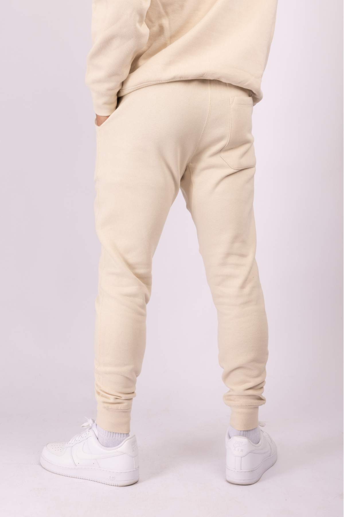 Tan Purpose Sweatpants