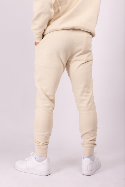 Tan Purpose Sweatpants