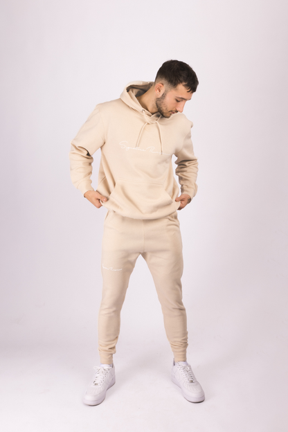 Tan Purpose Sweatpants