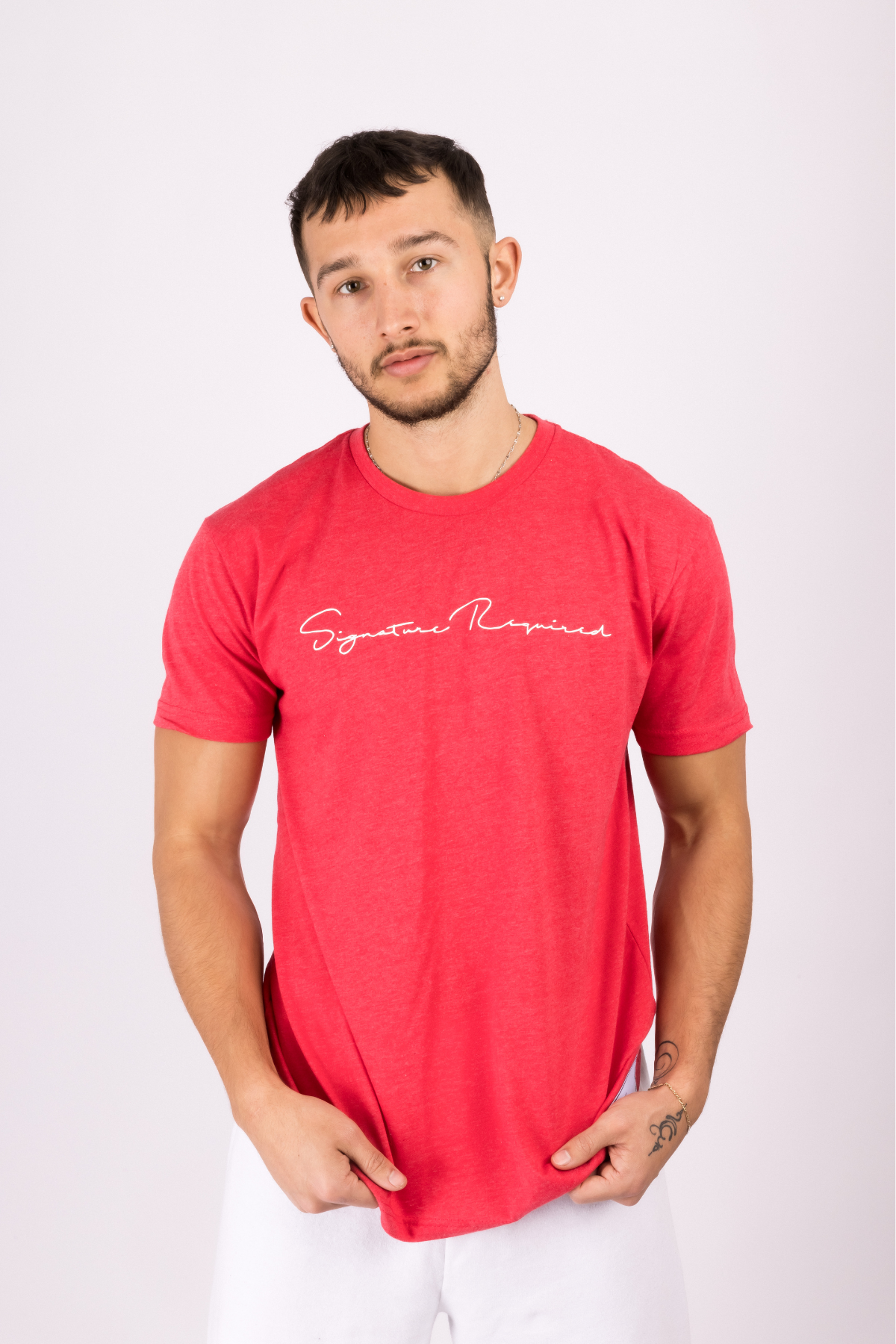The Red Tee