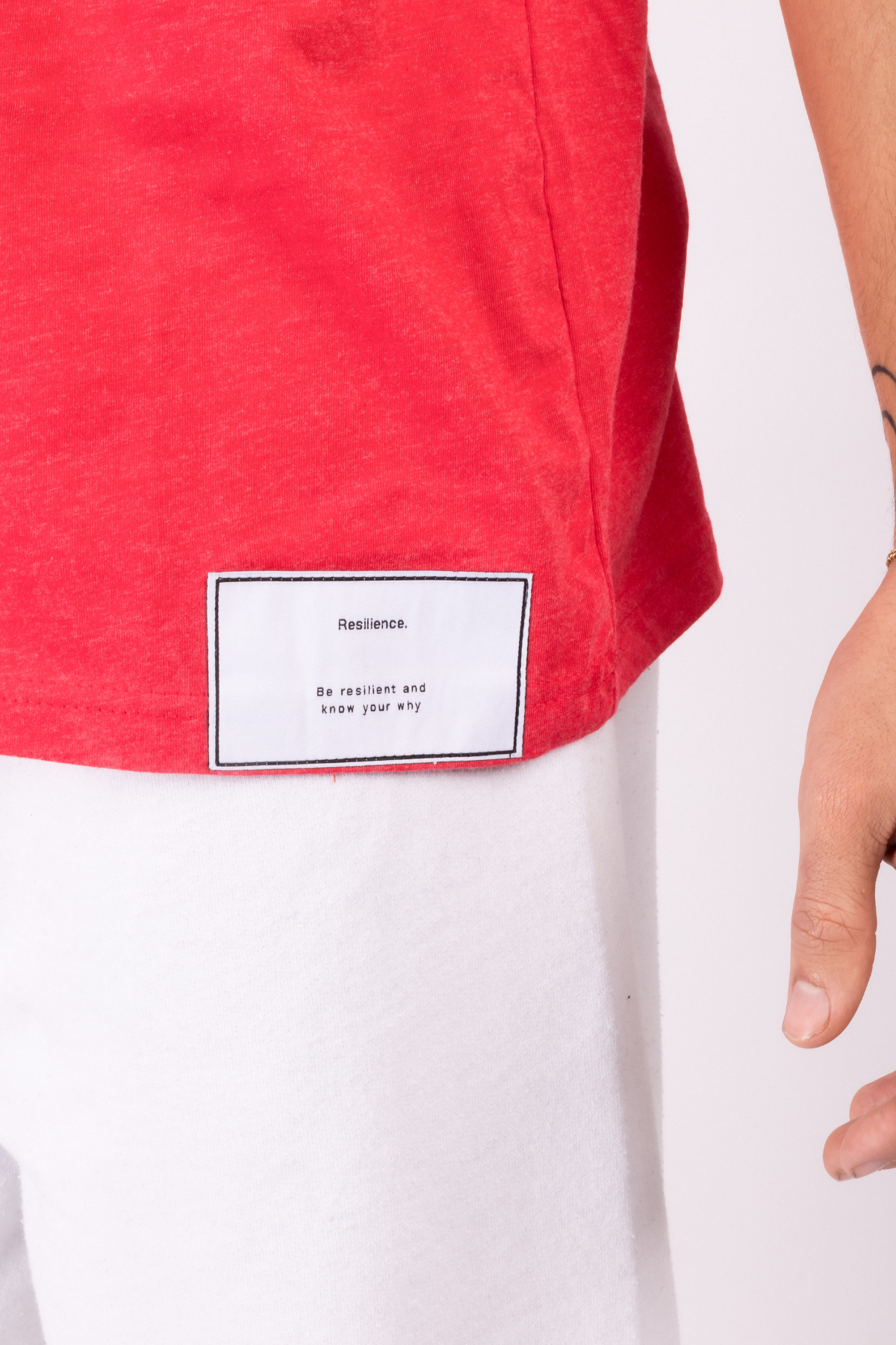 The Red Tee