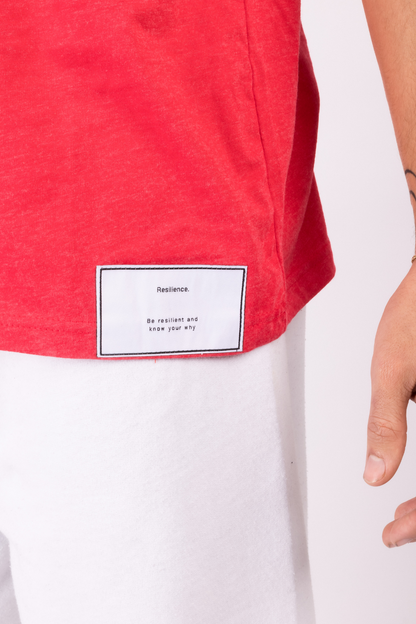 The Red Tee